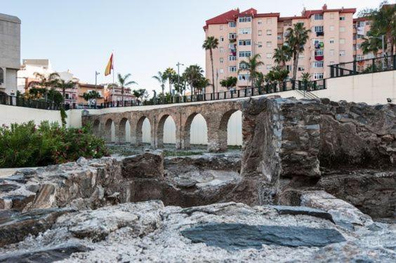 شقة Magnificas Vistas Al Mar Almuñécar المظهر الخارجي الصورة