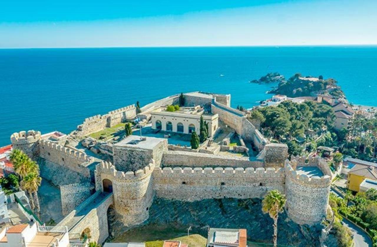 شقة Magnificas Vistas Al Mar Almuñécar المظهر الخارجي الصورة