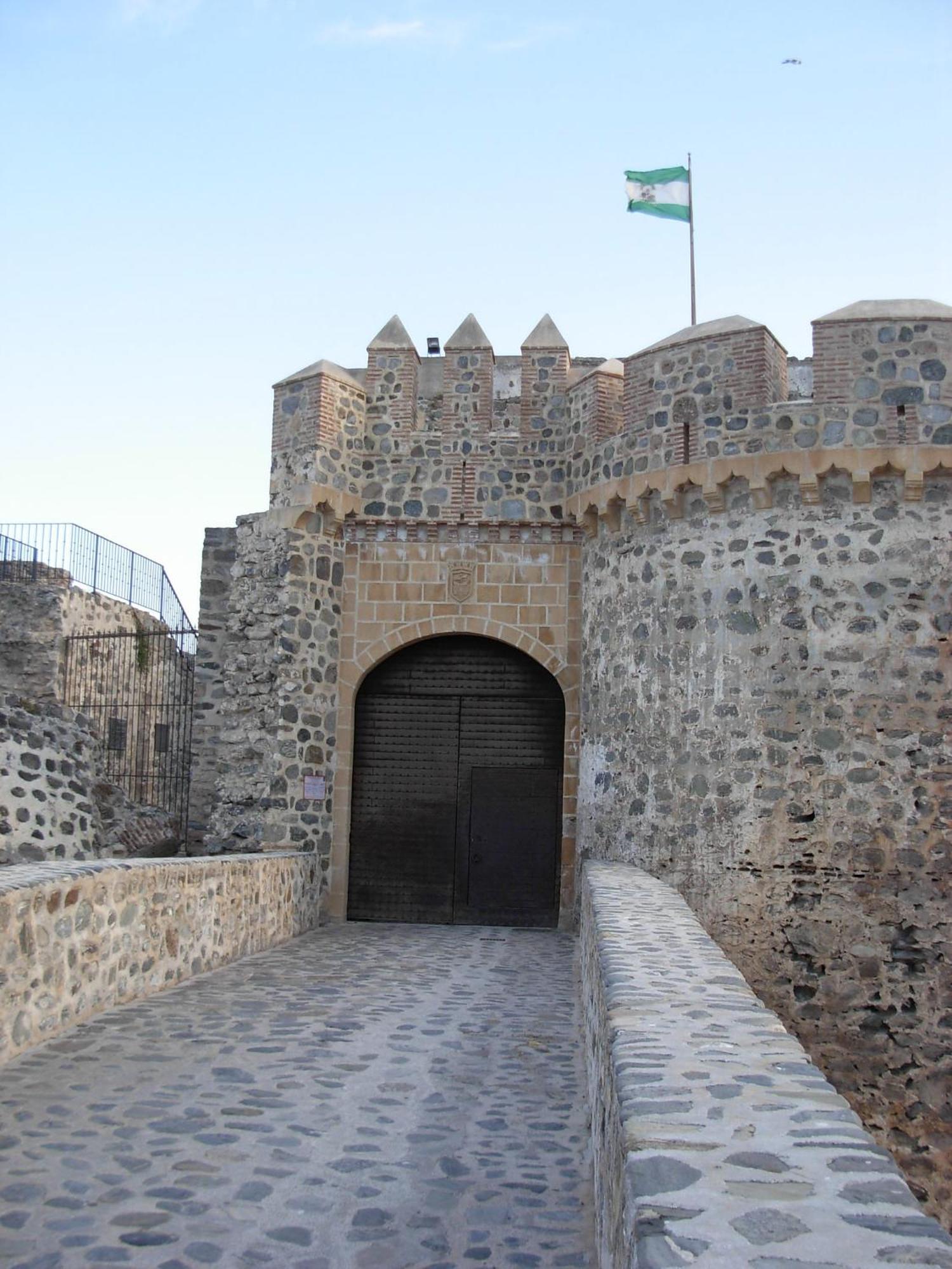 شقة Magnificas Vistas Al Mar Almuñécar المظهر الخارجي الصورة